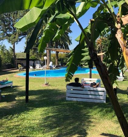 La Posada Del Minero Minas de Corrales Exterior foto
