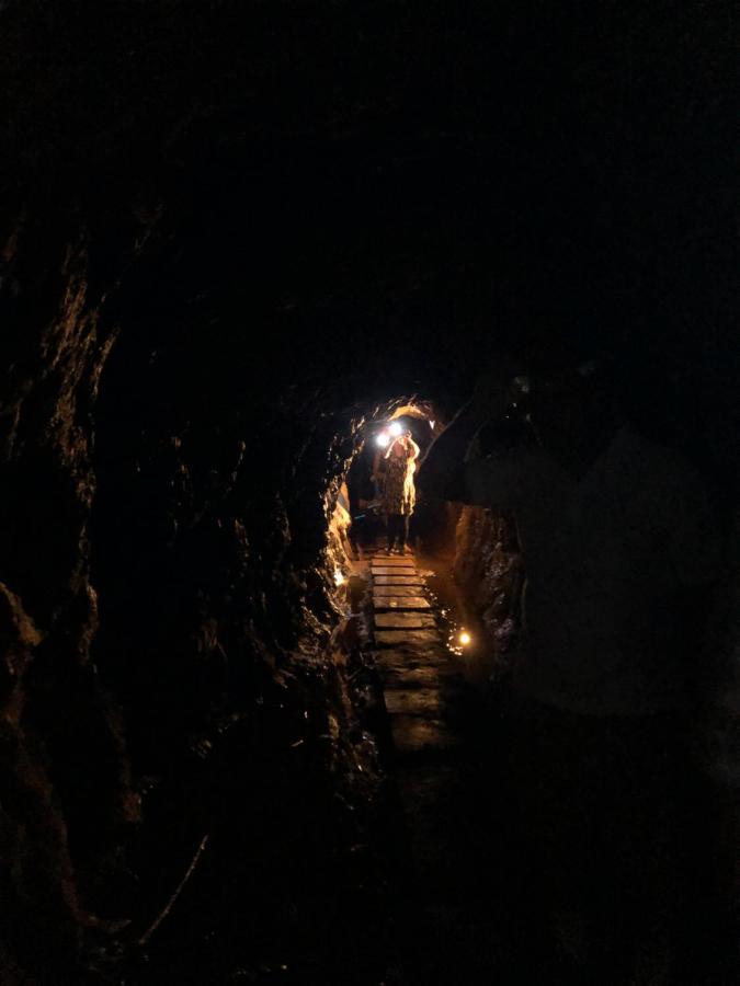 La Posada Del Minero Minas de Corrales Exterior foto