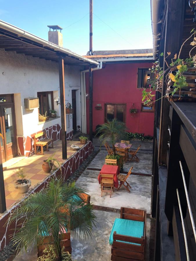 La Posada Del Minero Minas de Corrales Exterior foto